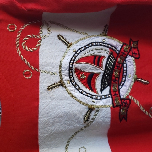 Vintage Stephanie by Suzelle Sweatshirt NWOT - Picture 2 of 6